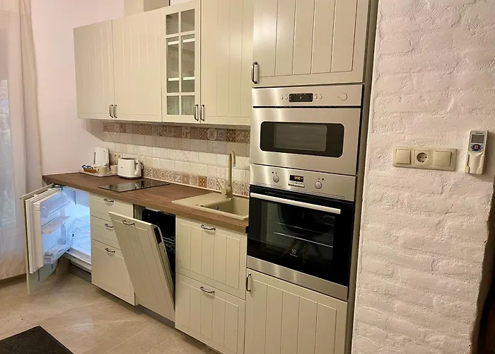 Apartament Vitality Makó