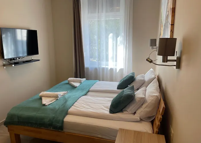 Apartament Vitality Makó