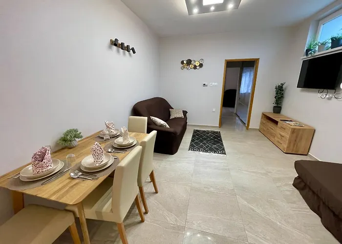 Apartament Vitality Makó