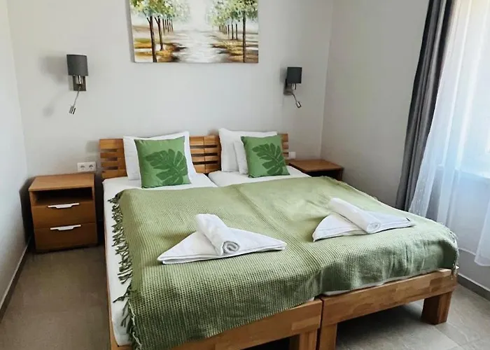 Apartament Vitality Makó