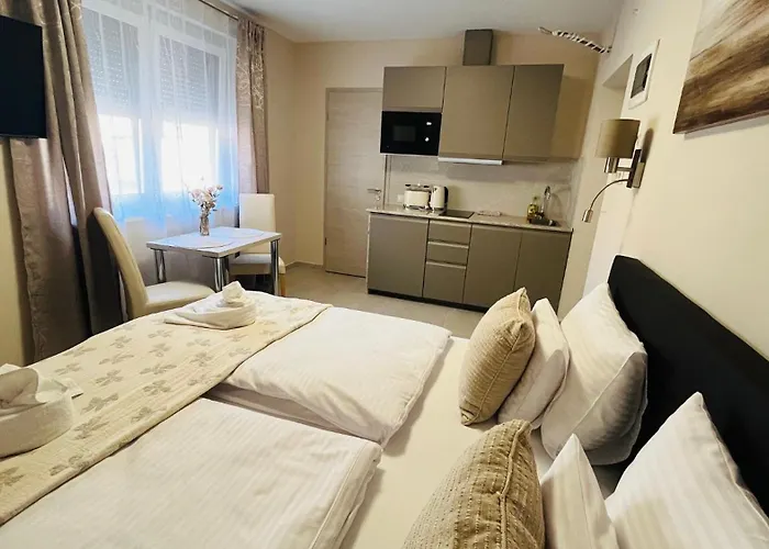 Vitality Apartament *