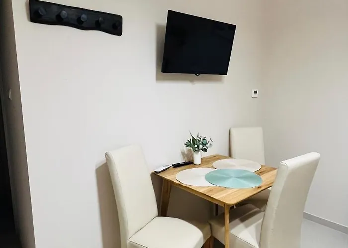 Vitality Apartament Makó