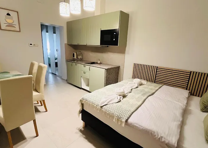 Vitality Apartament Makó