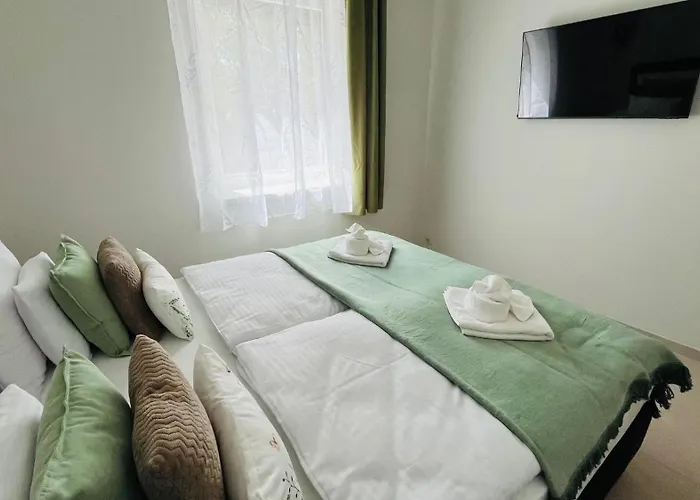 Apartament Vitality Makó