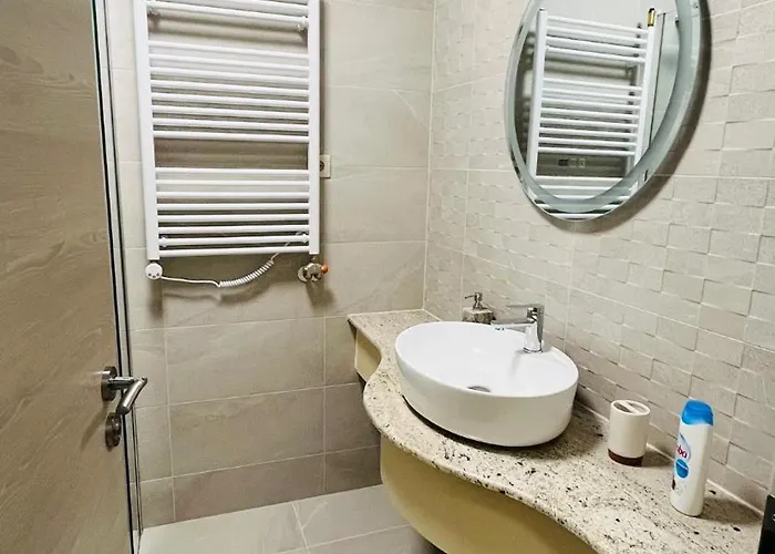 Apartament Vitality Makó